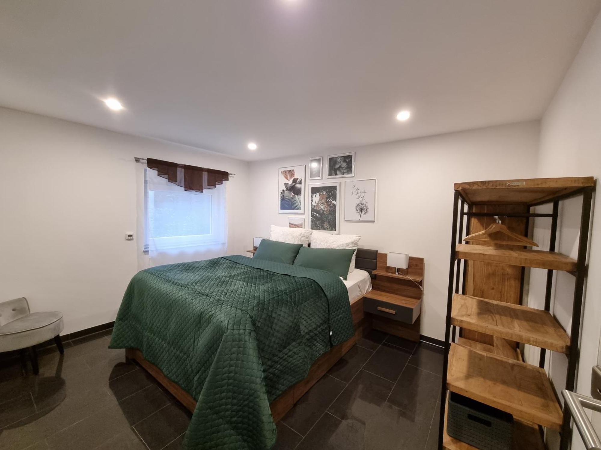 Zwei Schicke Apartments Mit Parkplatz โคโลญ ห้อง รูปภาพ