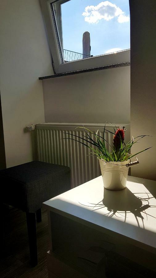 Zwei Schicke Apartments Mit Parkplatz โคโลญ ภายนอก รูปภาพ